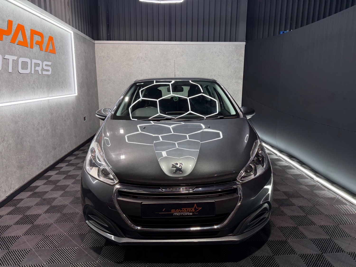 Used Peugeot 208 2017 for sale - 77343889: Photo 3