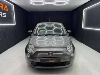 Used Fiat 500 2015 for sale - 75200202: Photo