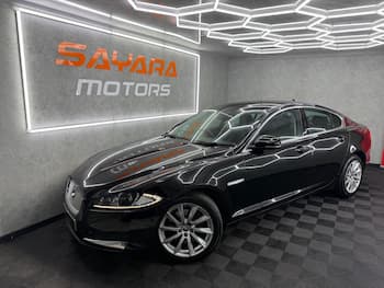 Used Jaguar XF 2013 for sale - 79780762: Photo