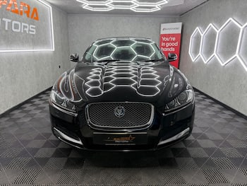Used Jaguar XF 2013 for sale - 79780762: Photo
