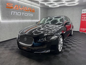 Used Jaguar XF 2013 for sale - 79780762: Photo