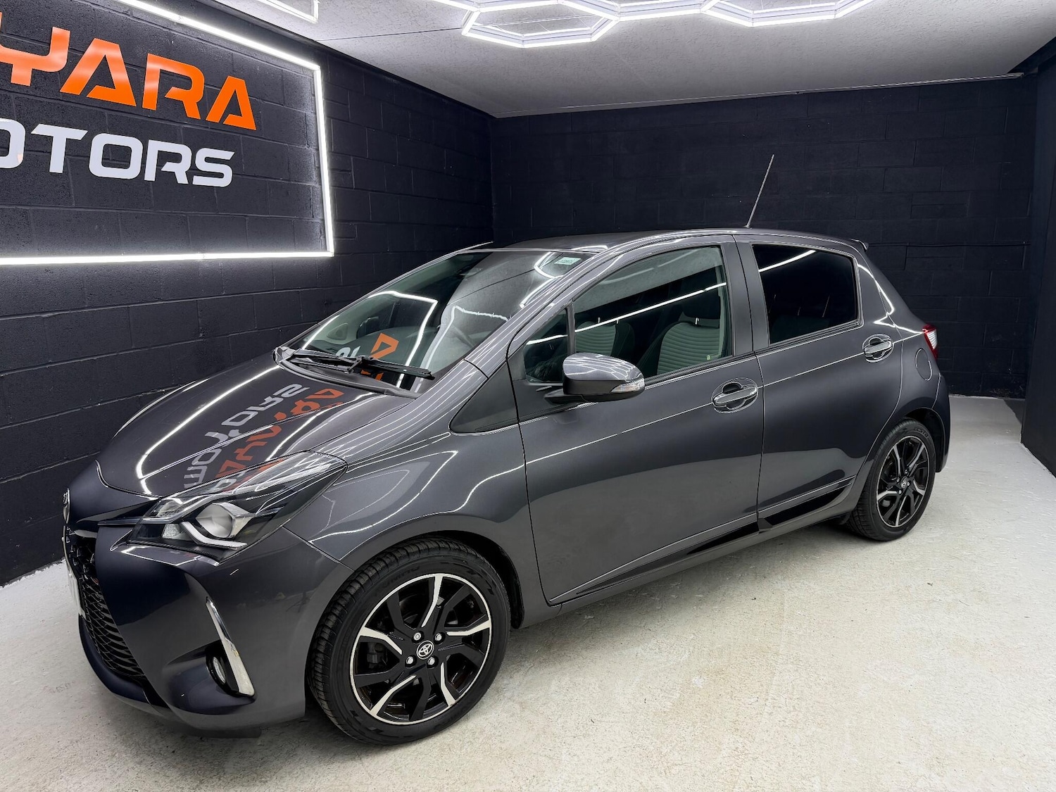 Used Toyota Yaris 2017 for sale - 77143887: Photo 6