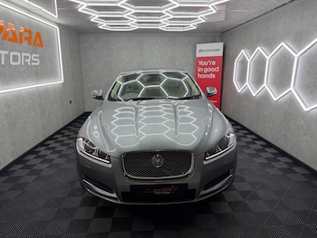 Used Jaguar XF 2014 for sale - 78231582: Photo