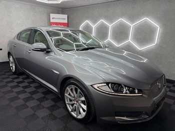 Used Jaguar XF 2014 for sale - 78231582: Photo