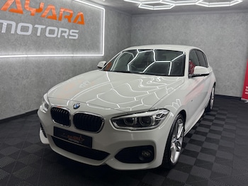 Used BMW 1 Series 2016 for sale - 78535190: Photo