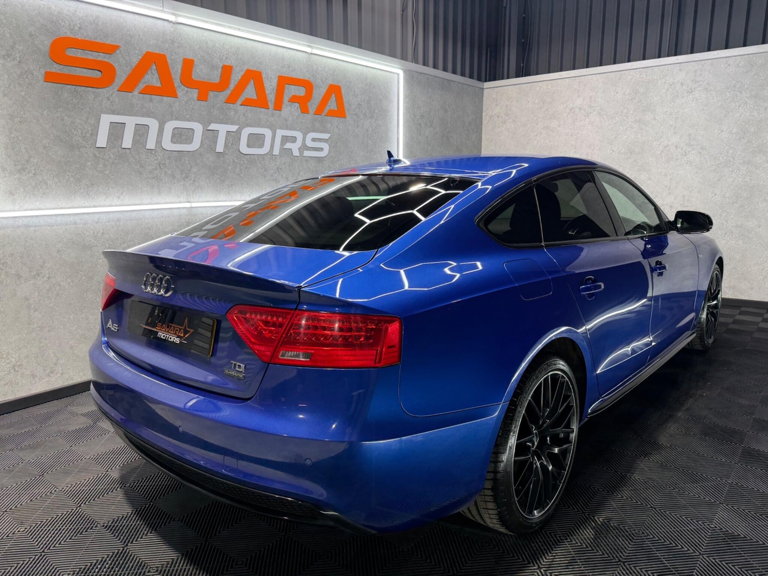 Used Audi A5 for sale - 77752865: Photo 10