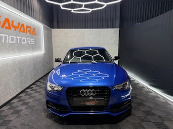 Used Audi A5 2015 for sale - 77752865: Photo