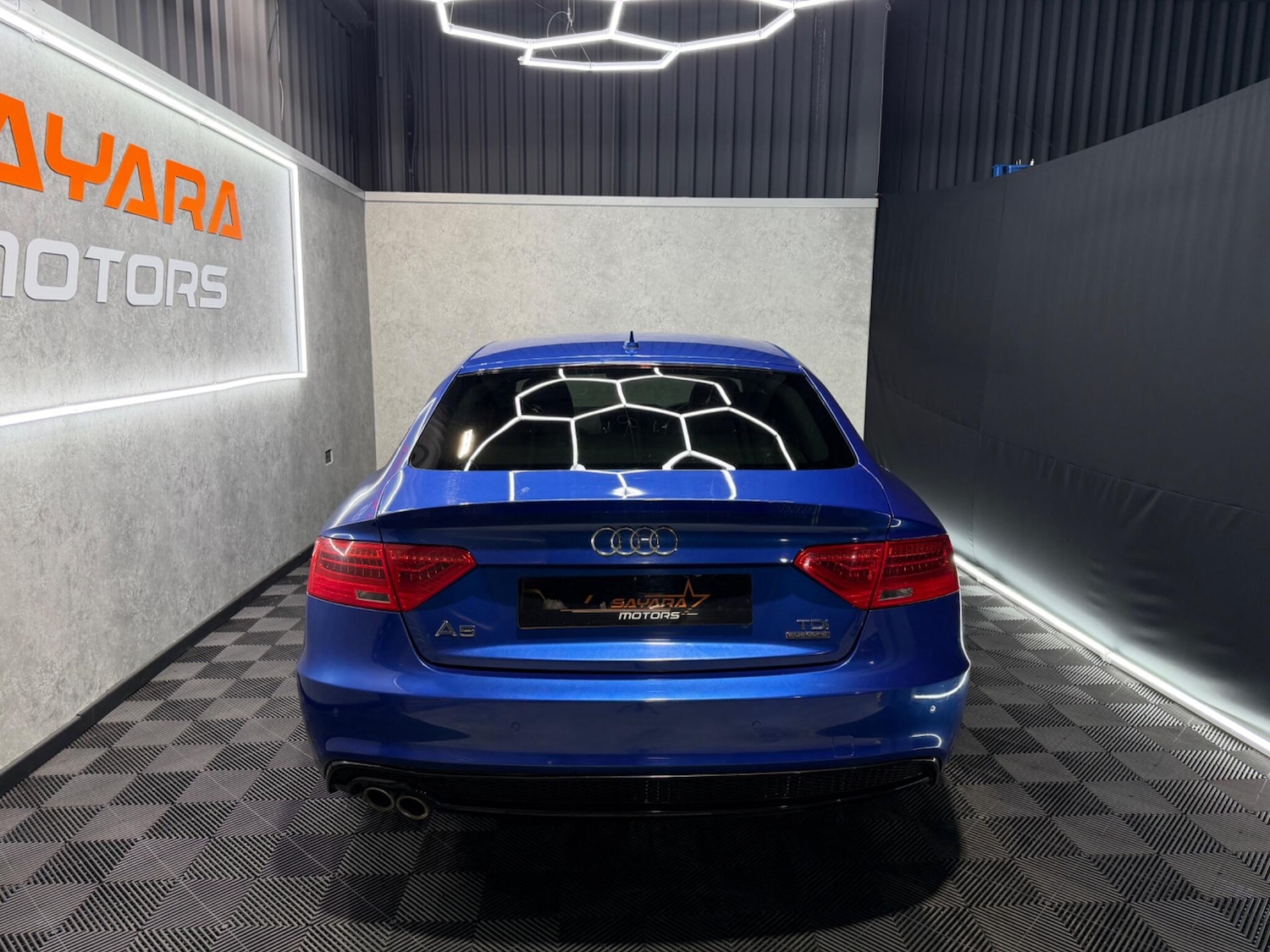 Used Audi A5 for sale - 77752865: Photo 9