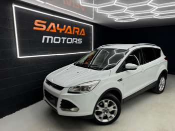 2016 (66) - 2.0 TDCi Titanium AWD Euro 6 (s/s) 5dr