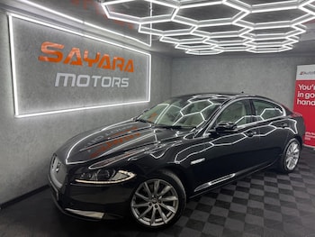 Used Jaguar XF 2013 for sale - 79475613: Photo