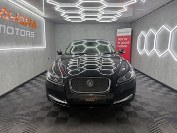 Used Jaguar XF 2013 for sale - 79475613: Photo