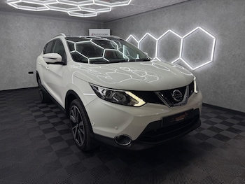Used Nissan Qashqai 2016 for sale - 79540003: Photo