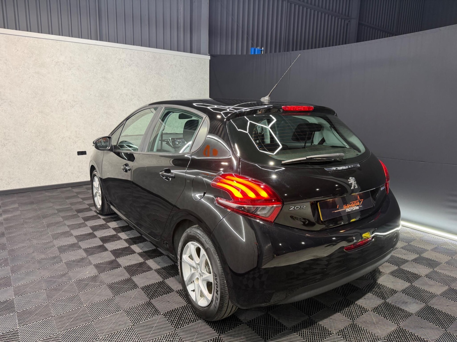 Used Peugeot 208 2016 for sale - 77343800: Photo 10