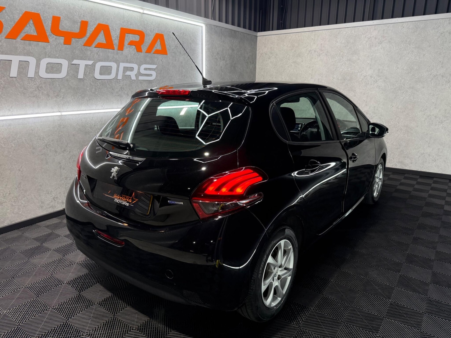 Used Peugeot 208 2016 for sale - 77343800: Photo 11