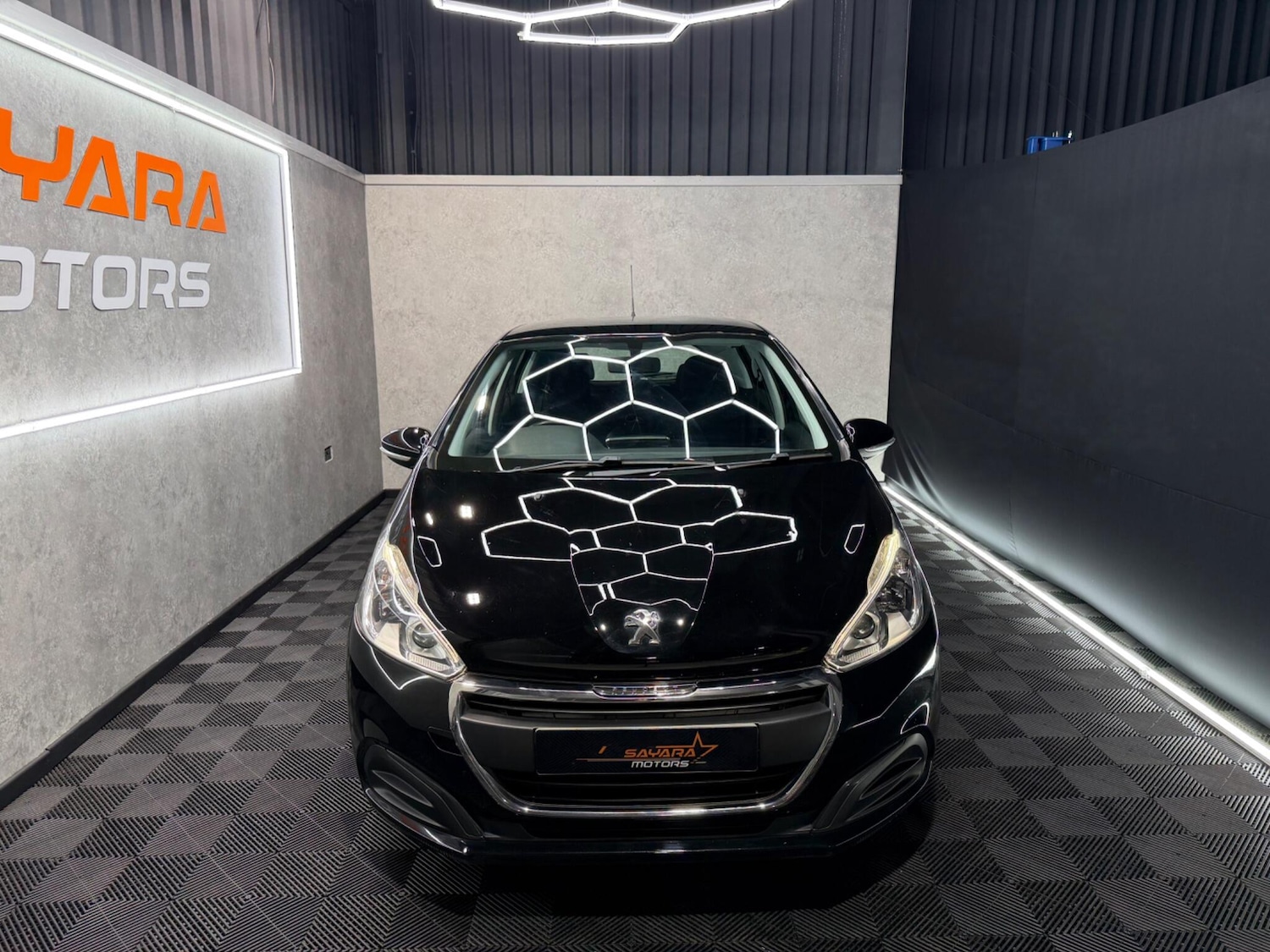 Used Peugeot 208 2016 for sale - 77343800: Photo 3