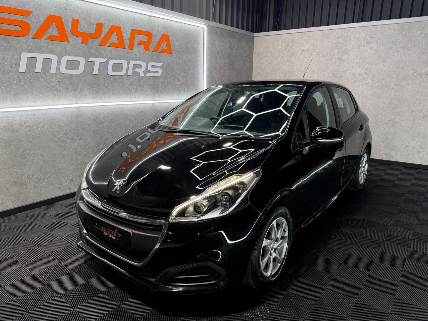 Used Peugeot 208 2016 for sale - 77343800: Photo 6