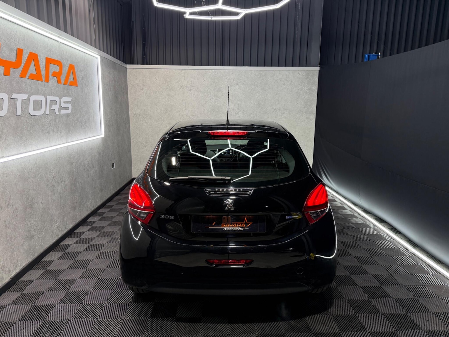 Used Peugeot 208 2016 for sale - 77343800: Photo 9