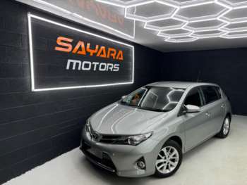 2014 (64) - 1.6 V-Matic Icon Euro 5 5dr