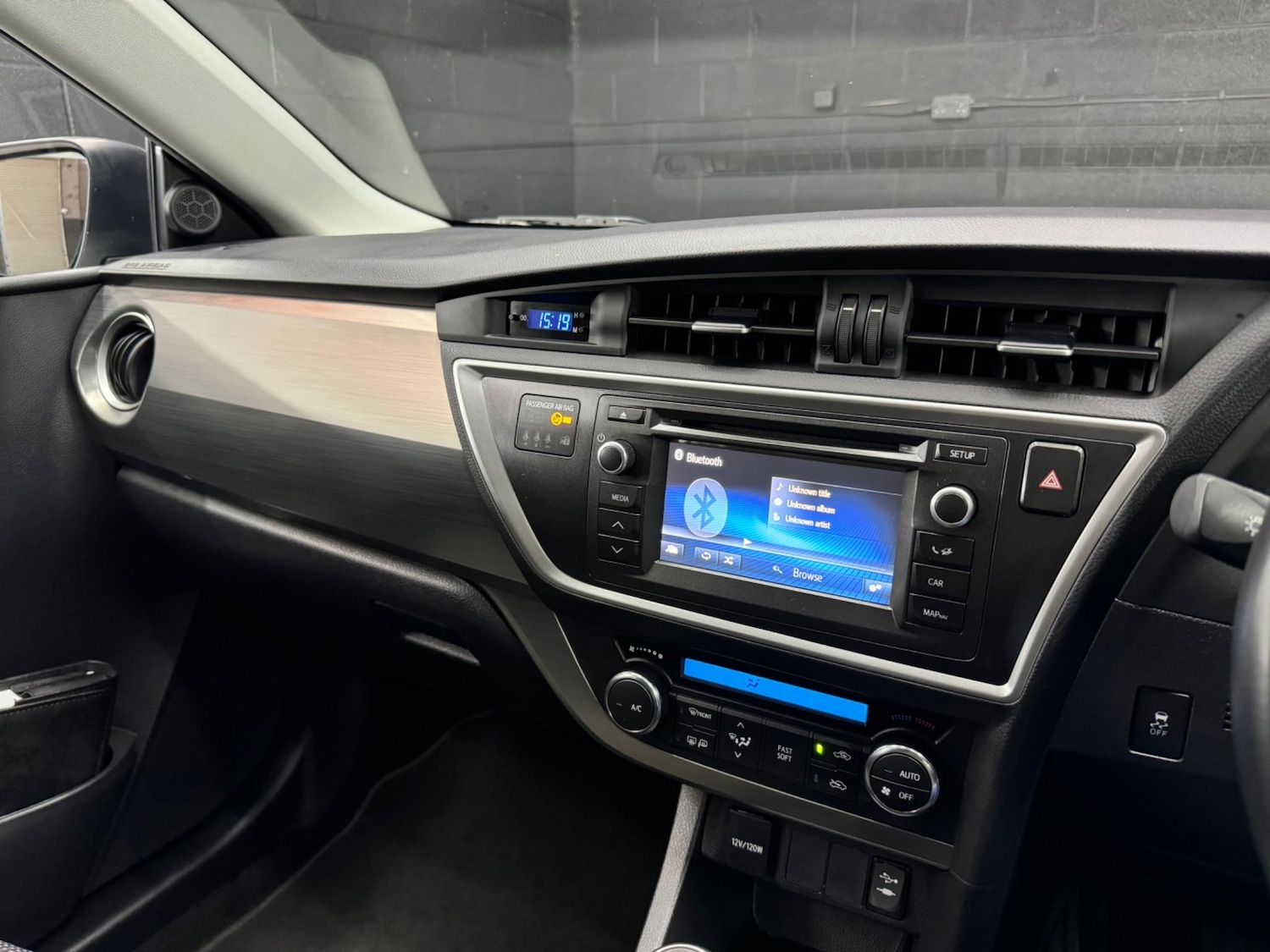 Vehicle 30