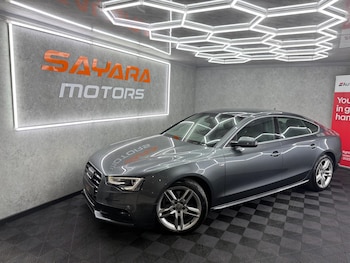 Used Audi A5 2014 for sale - 79158291: Photo