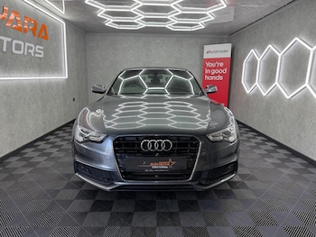 Used Audi A5 2014 for sale - 79158291: Photo