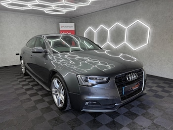 Used Audi A5 2014 for sale - 79158291: Photo