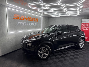 Used Nissan Juke 2020 for sale - 78823128: Photo