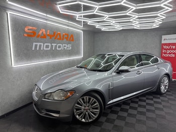 Used Jaguar XF 2011 for sale - 79374702: Photo