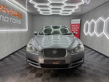 Used Jaguar XF 2011 for sale - 79374702: Photo