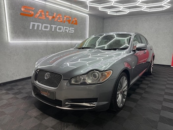 Used Jaguar XF 2011 for sale - 79374702: Photo