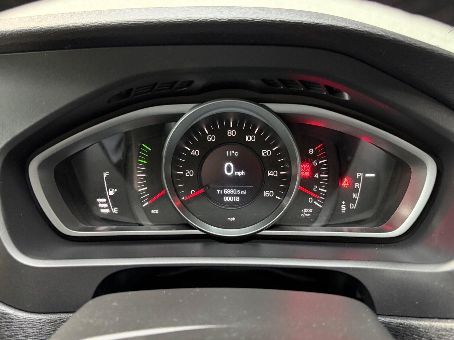 Used Volvo V40 2018 for sale - 77839369: Photo 36