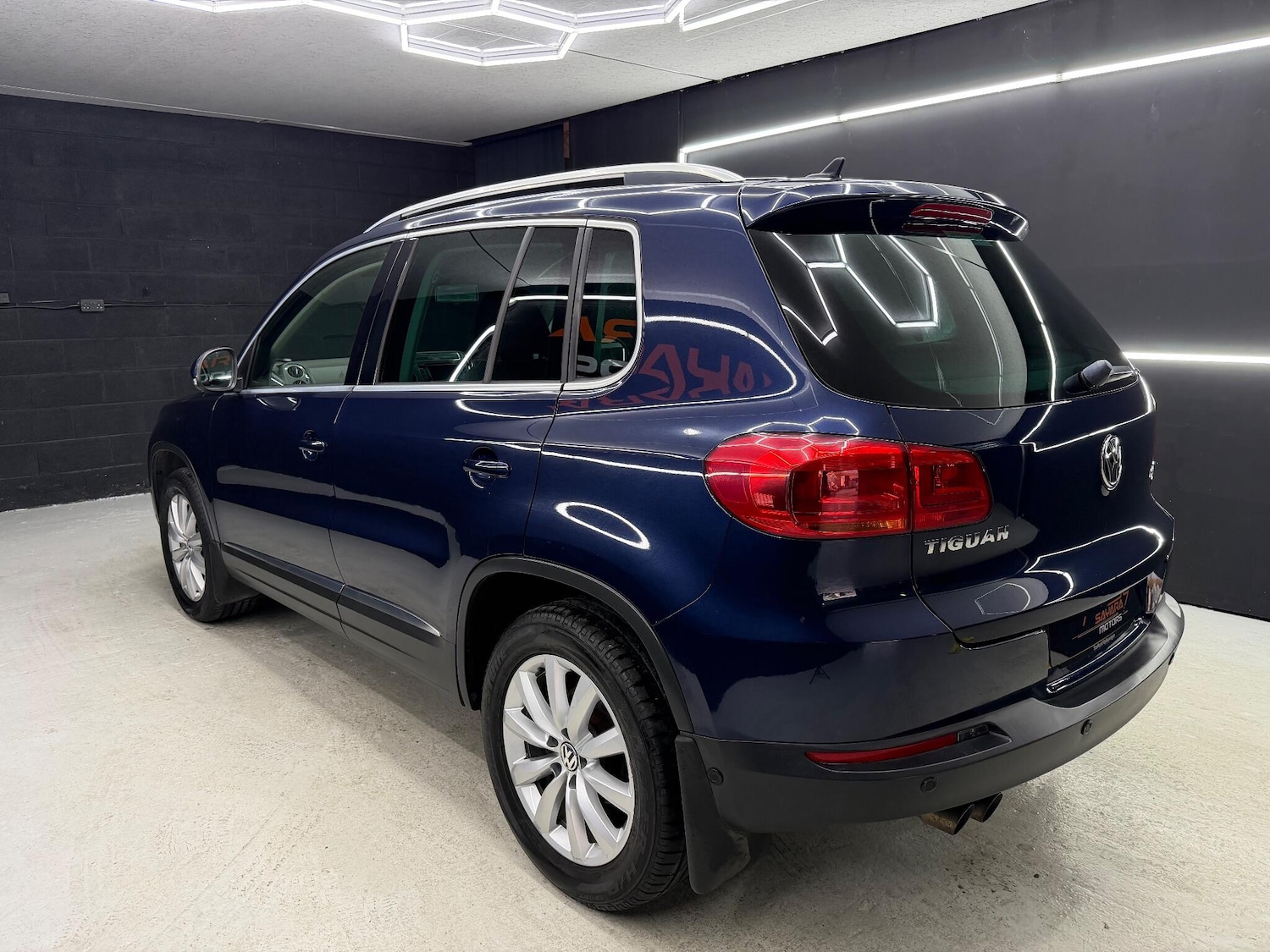 Used Volkswagen Tiguan 2014 for sale - 77015790: Photo 12