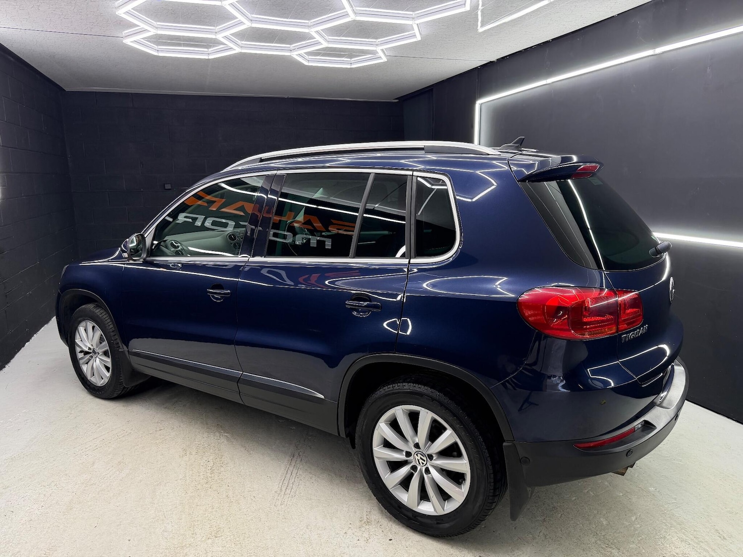 Used Volkswagen Tiguan 2014 for sale - 77015790: Photo 14