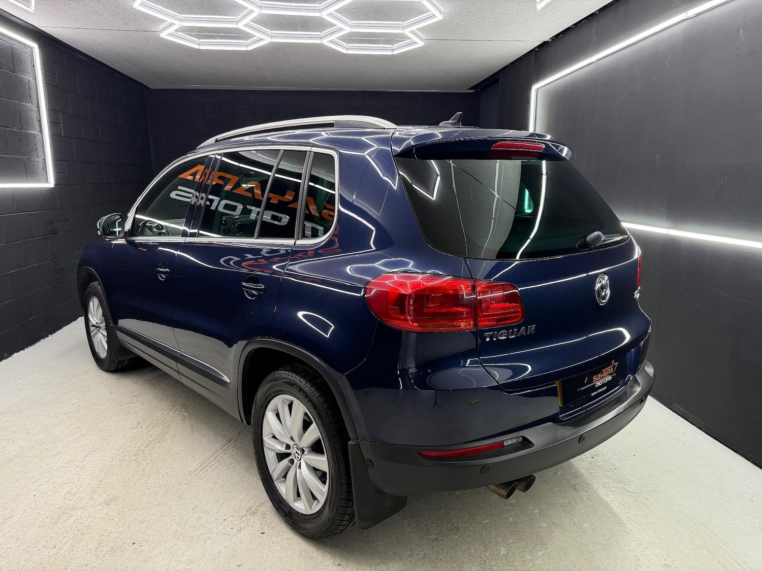 Used Volkswagen Tiguan 2014 for sale - 77015790: Photo 16