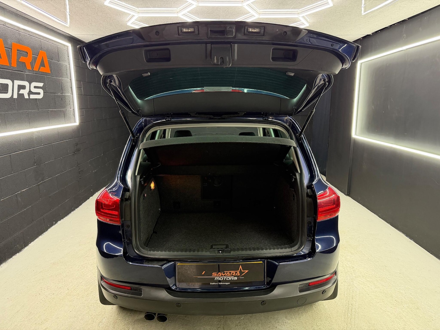 Used Volkswagen Tiguan 2014 for sale - 77015790: Photo 17