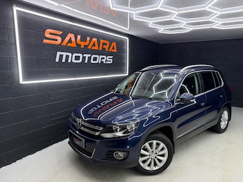 Used Volkswagen Tiguan 2014 for sale - 77015790: Photo