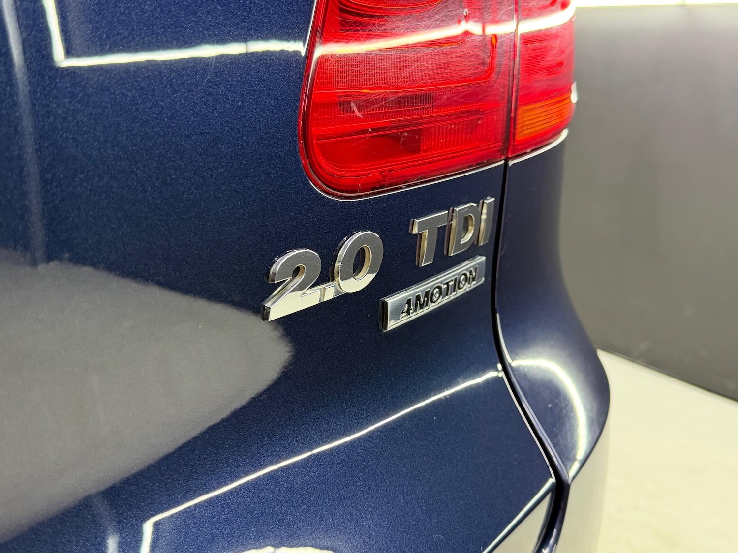 Used Volkswagen Tiguan 2014 for sale - 77015790: Photo 20