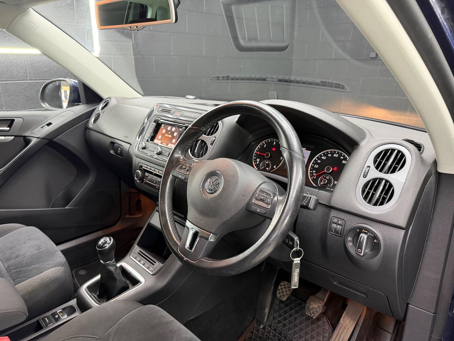 Used Volkswagen Tiguan 2014 for sale - 77015790: Photo 21