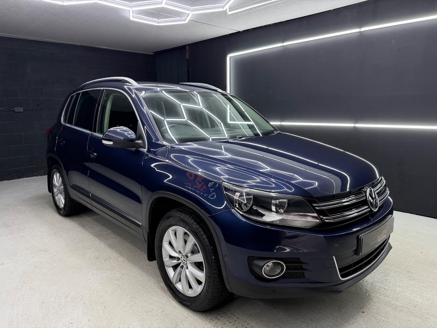 Used Volkswagen Tiguan 2014 for sale - 77015790: Photo 4