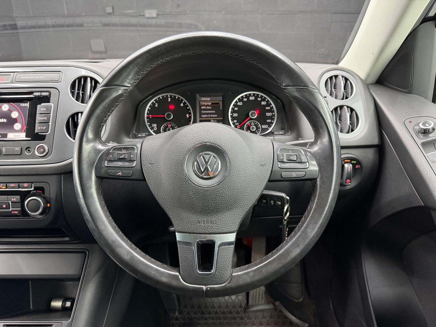 Used Volkswagen Tiguan 2014 for sale - 77015790: Photo 43
