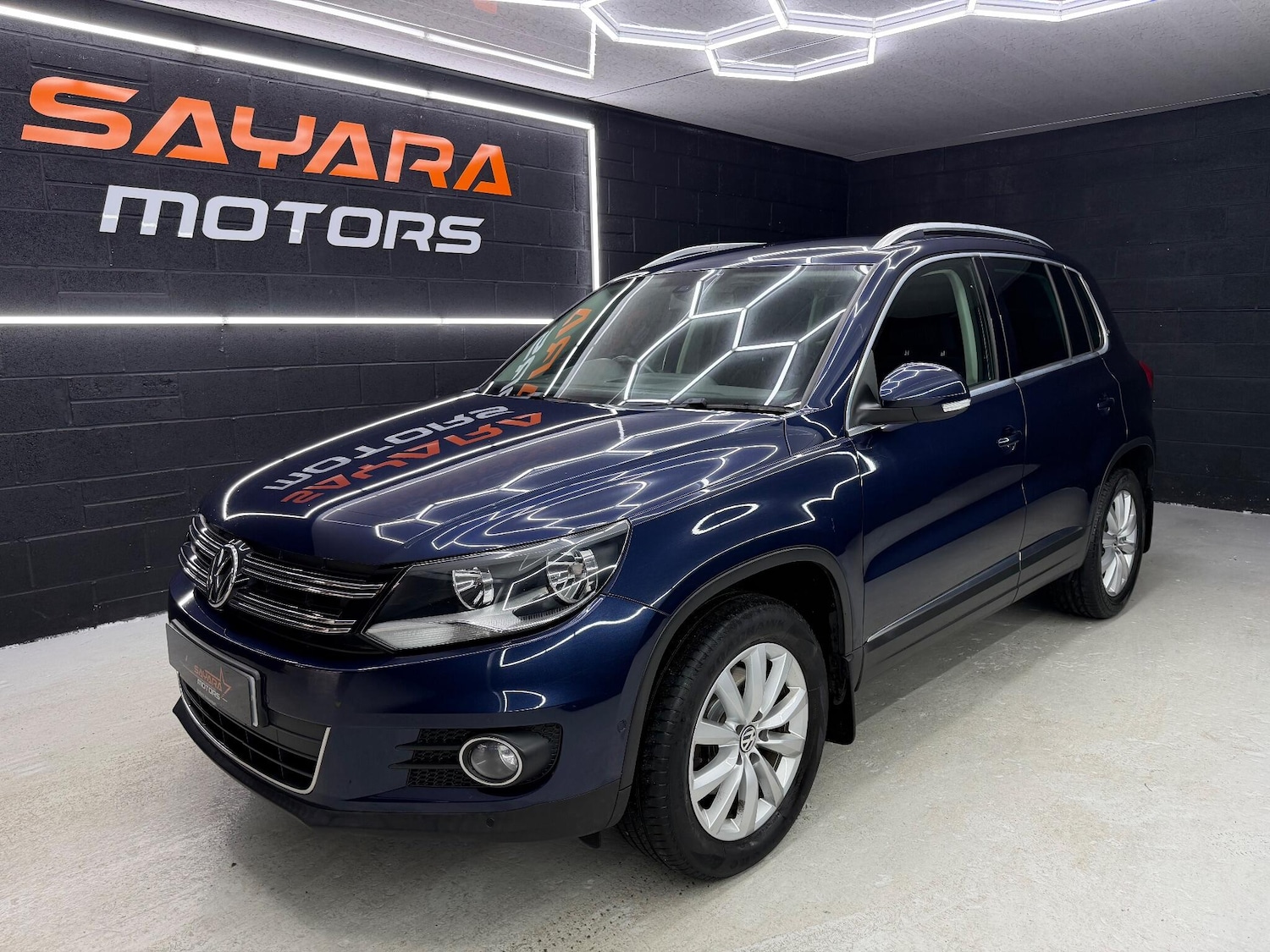 Used Volkswagen Tiguan 2014 for sale - 77015790: Photo 5