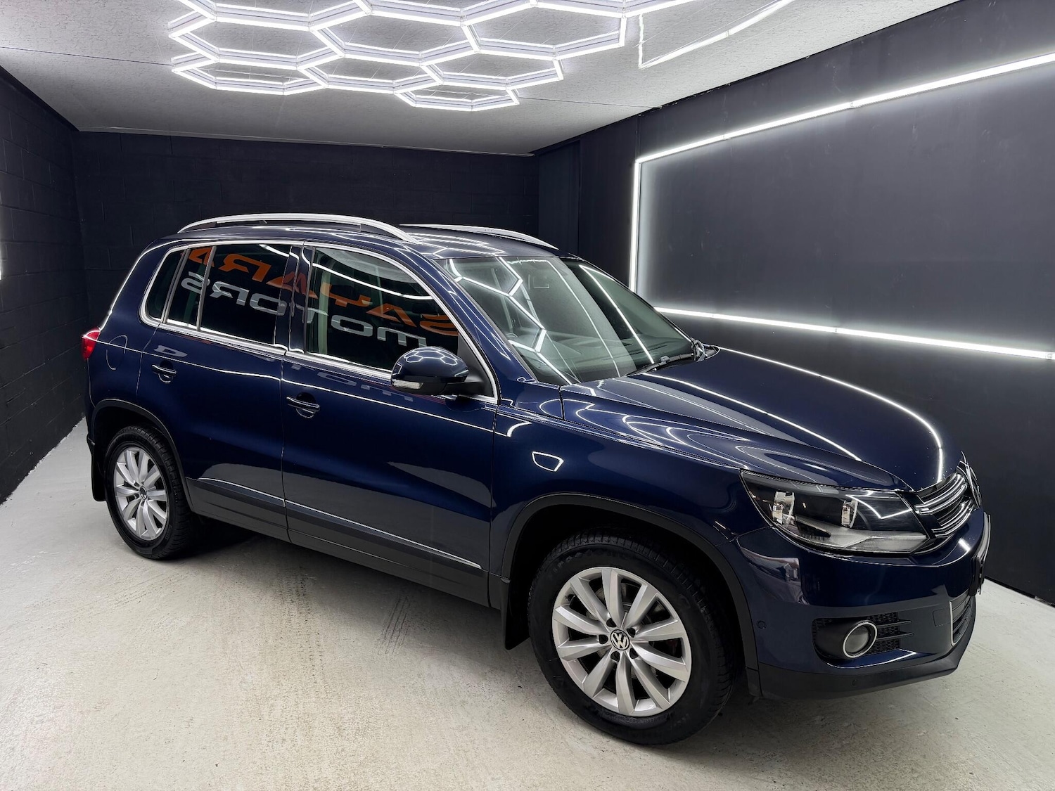 Used Volkswagen Tiguan 2014 for sale - 77015790: Photo 6