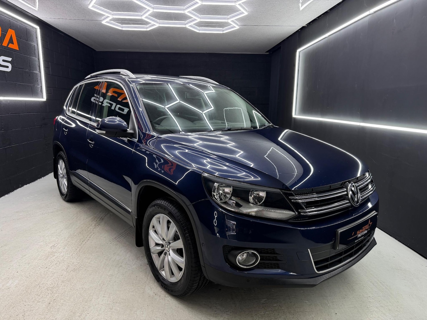 Used Volkswagen Tiguan 2014 for sale - 77015790: Photo 8