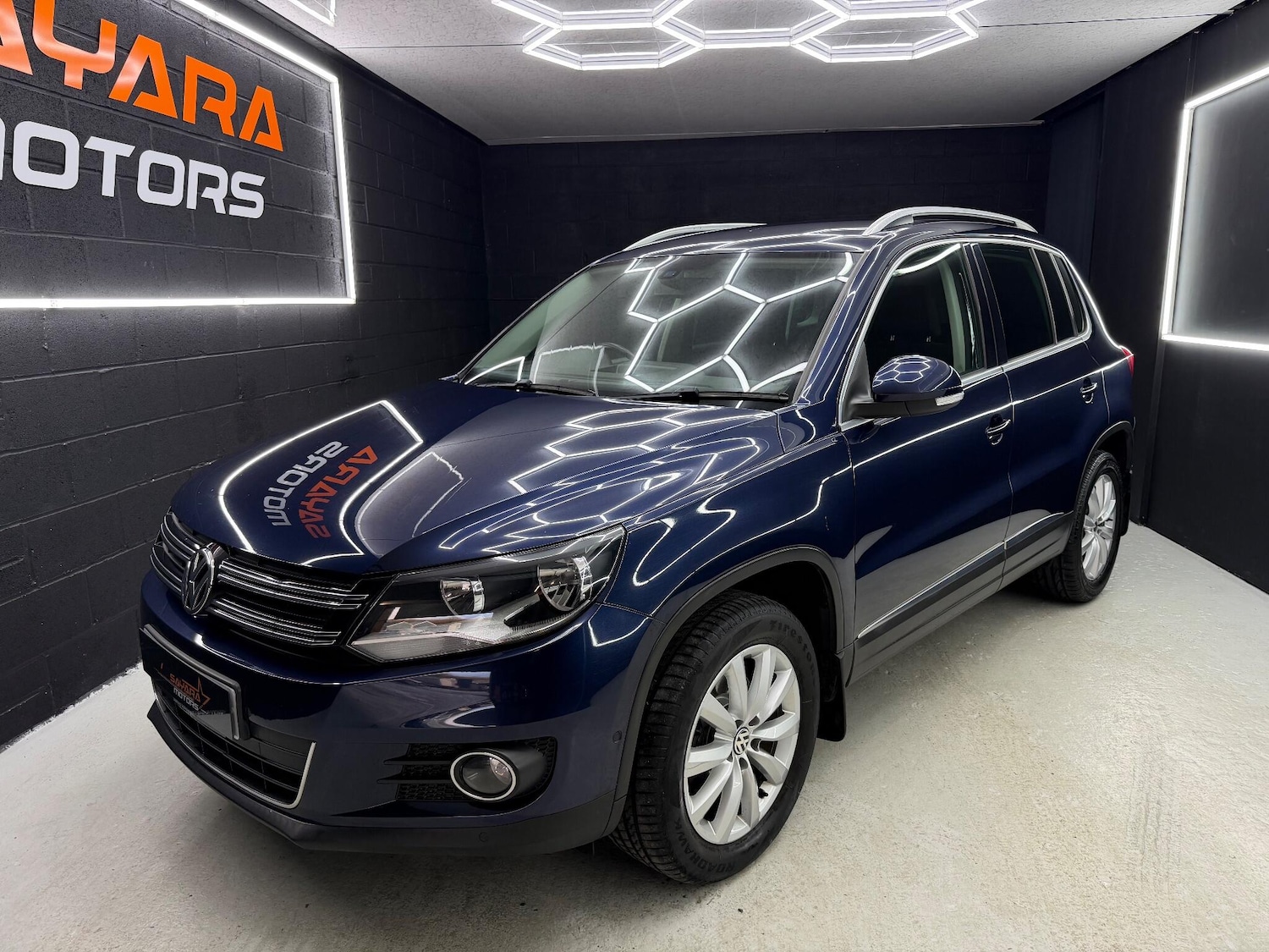 Used Volkswagen Tiguan 2014 for sale - 77015790: Photo 9