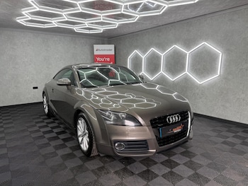 Used Audi TT 2010 for sale - 78922791: Photo