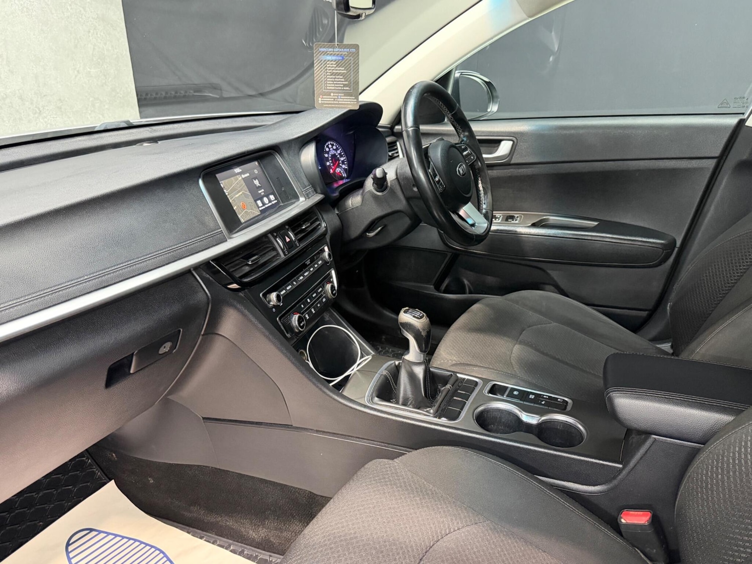 Used Kia Optima 2019 for sale - 77387505: Photo 22