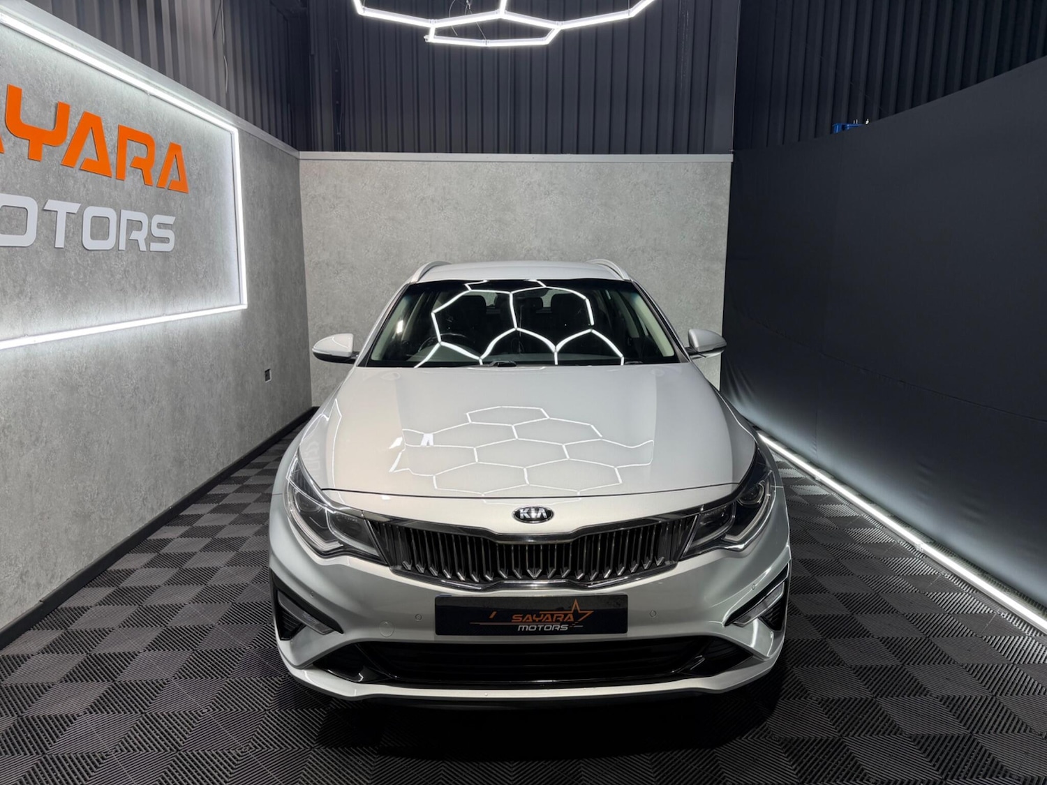 Used Kia Optima 2019 for sale - 77387505: Photo 3