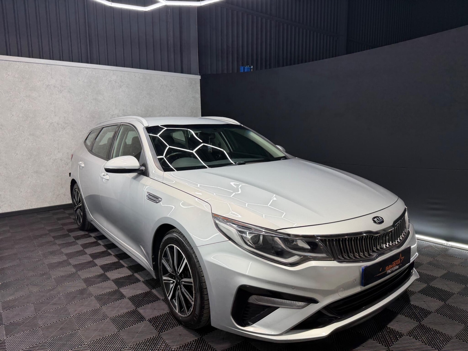 Used Kia Optima 2019 for sale - 77387505: Photo 4