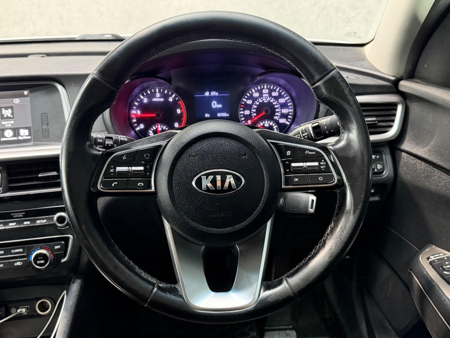 Used Kia Optima 2019 for sale - 77387505: Photo 42