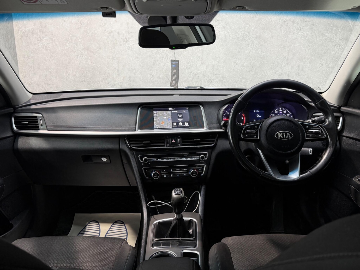 Used Kia Optima 2019 for sale - 77387505: Photo 43